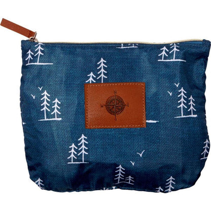 Die Spiegelburg Faltrucksack Reisezeit (Wald)