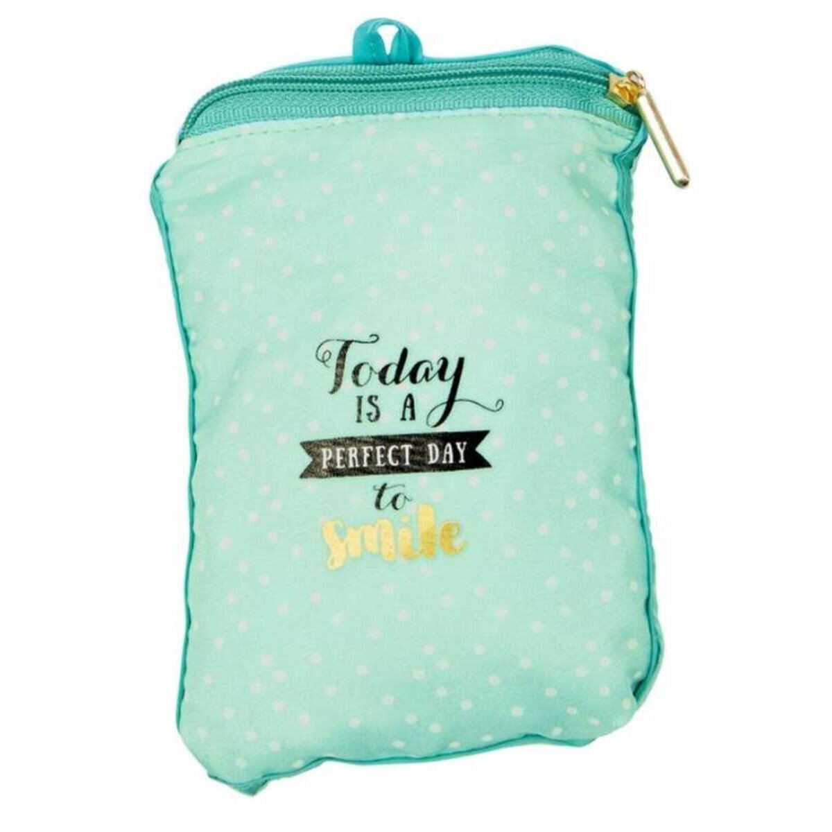 Die Spiegelburg Faltshopper "Today is a perfect day to smile" Viel Glück