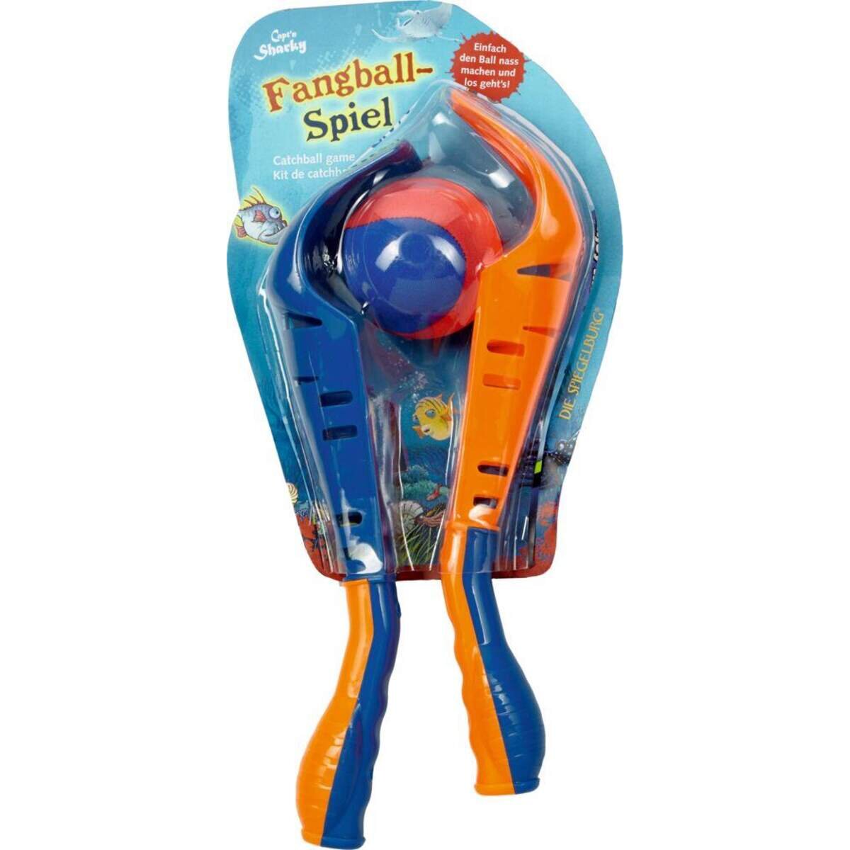 Die Spiegelburg Fangball-Spiel Capt'n Sharky