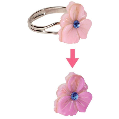 Die Spiegelburg Farbwechselring Prinzessin Lillifee, sortiert