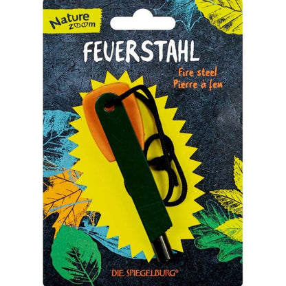 Die Spiegelburg Feuerstahl Nature Zoom