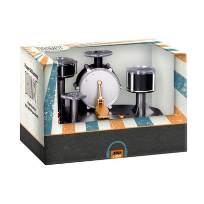 Die Spiegelburg Finger-Schlagzeug DRUMKIT Urban&Gray
