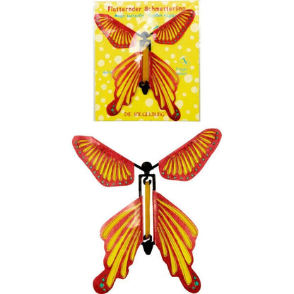 Die Spiegelburg Flatternder Schmetterling Bunte Geschenke, sortiert