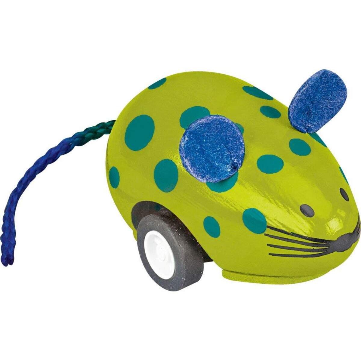 Die Spiegelburg Flinkes Mäuschen Bunte Geschenke, 1 Stück, sortiert