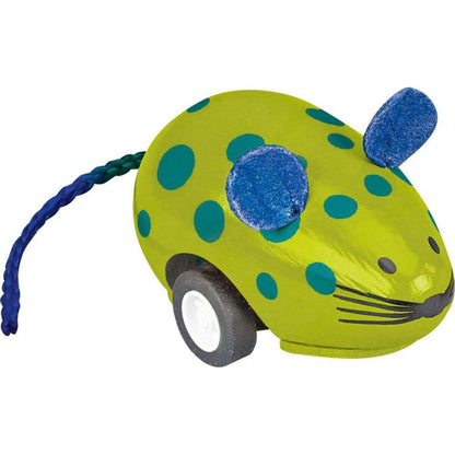 Die Spiegelburg Flinkes Mäuschen Bunte Geschenke, 1 Stück, sortiert