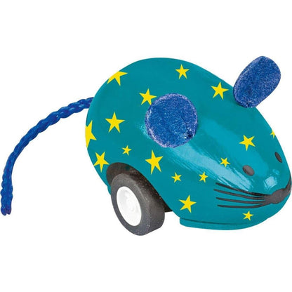 Die Spiegelburg Flinkes Mäuschen Bunte Geschenke, 1 Stück, sortiert