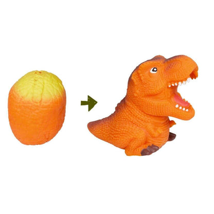 Die Spiegelburg Flip Dinos T-Rex World, 1 Stück, 3-fach sortiert