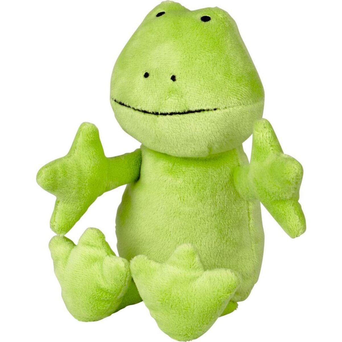 Die Spiegelburg Frosch Ole zum Kuscheln Die Lieben Sieben