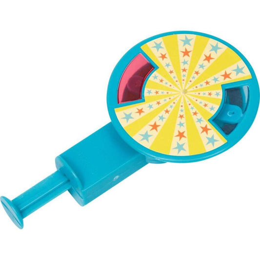 Die Spiegelburg Funkenrad Bunte Geschenke, 1 Stück, 2-fach sortiert