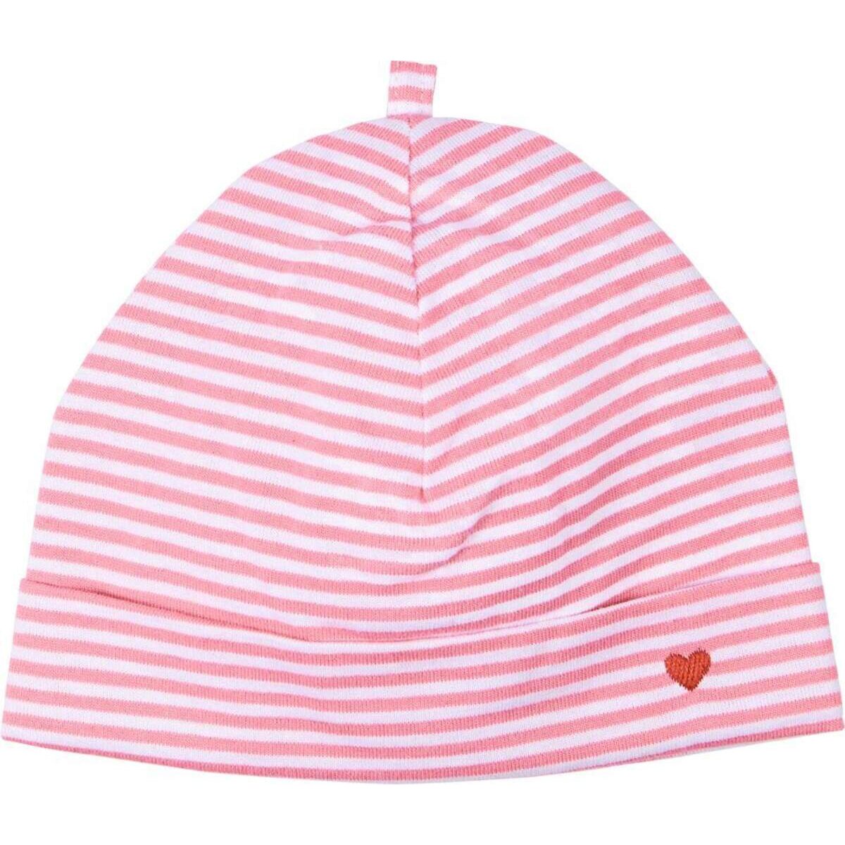 Die Spiegelburg Geschenkset Mütze + Nickituch BabyGlück, rosa (one size)