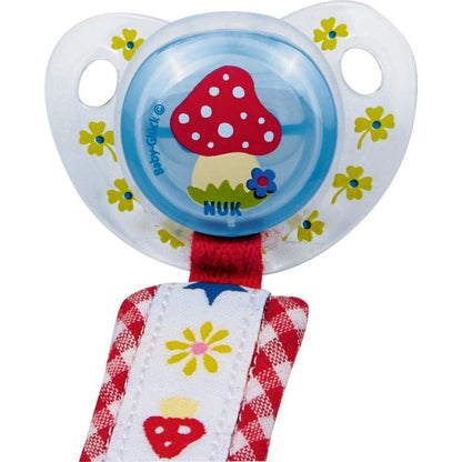 Die Spiegelburg Geschenkset Schnullerband und Schnuller