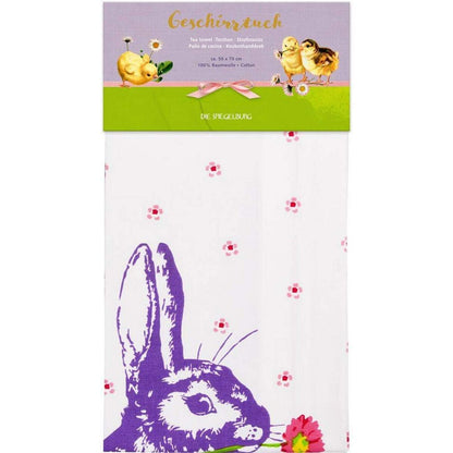 Die Spiegelburg Geschirrtuch Frohe Ostern
