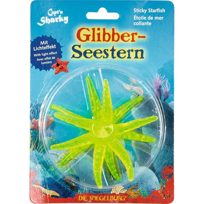 Die Spiegelburg Glibber-Seestern Capt'n Sharky, sortiert