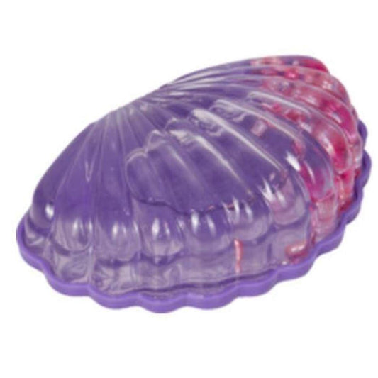 Die Spiegelburg Glitzer-Jelly mit Perlen Nella Nixe, 1 Stück, 3-fach sortiert