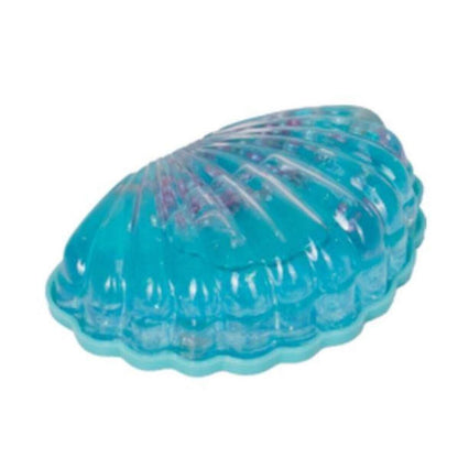 Die Spiegelburg Glitzer-Jelly mit Perlen Nella Nixe, 1 Stück, 3-fach sortiert