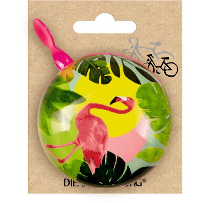Die Spiegelburg Große Fahrradklingel Tropical