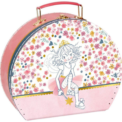 Die Spiegelburg Großer Spielkoffer Prinzessin Lillifee (Glitter&Gold)