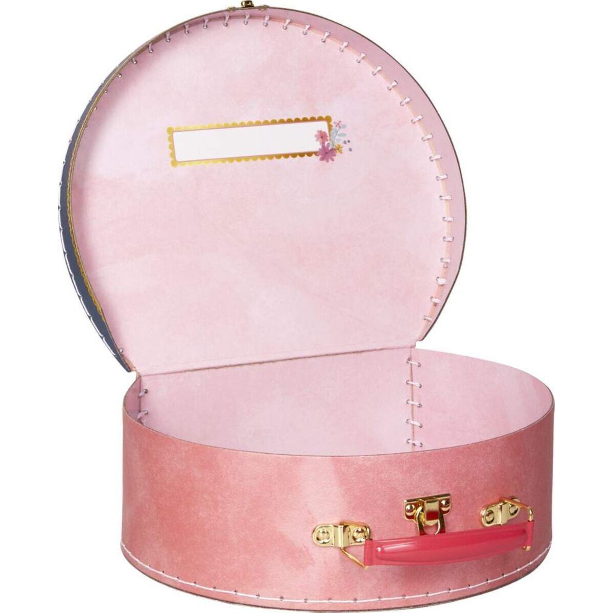Die Spiegelburg Großer Spielkoffer Prinzessin Lillifee (Glitter&Gold)