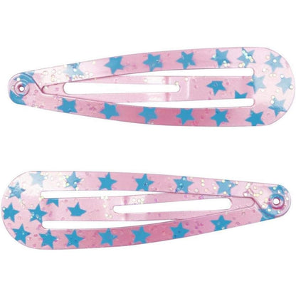 Die Spiegelburg Haarclip Sterne beautiful Stars, sort.: 1 Stück, 2-fach