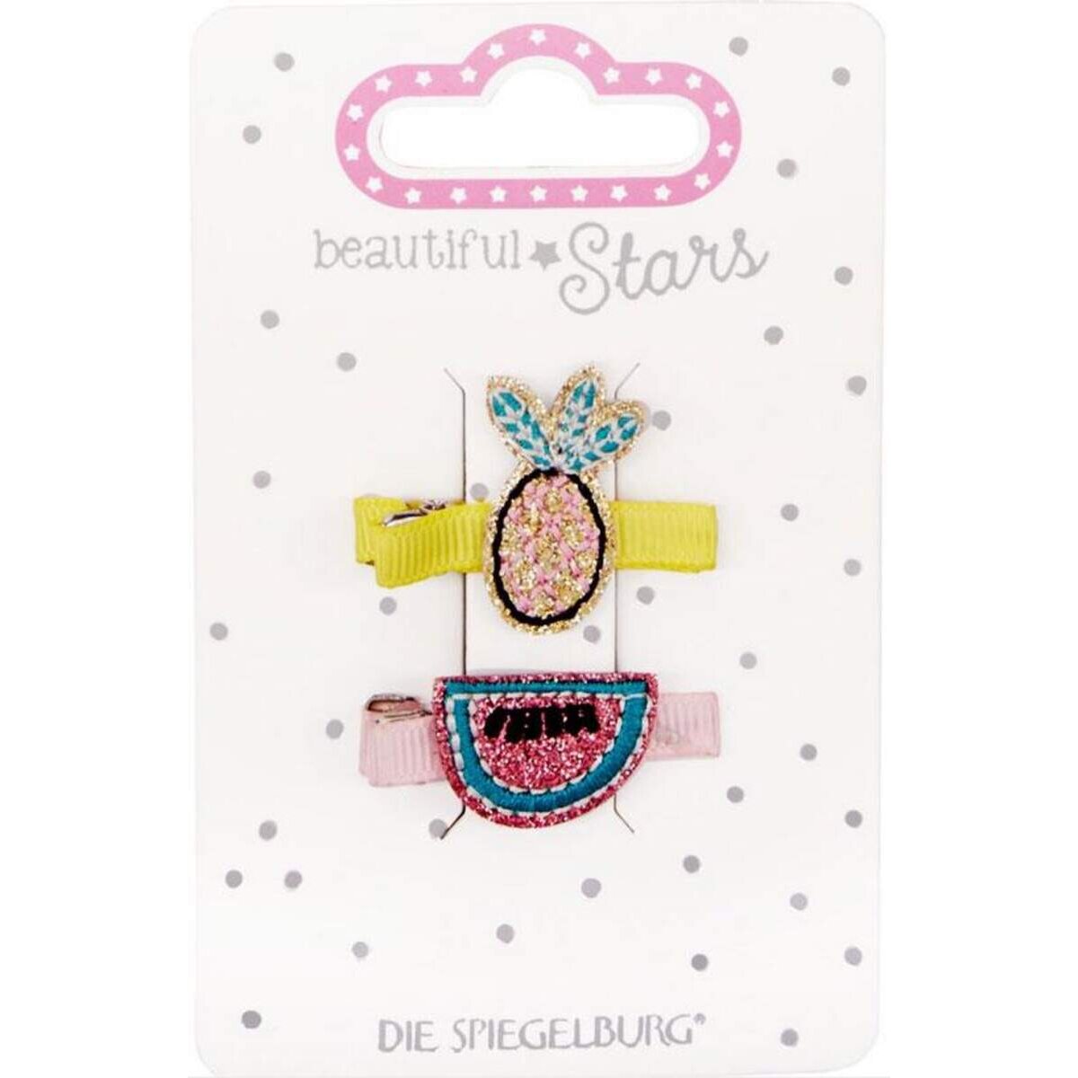 Die Spiegelburg Haarclip Summertime beautiful Stars