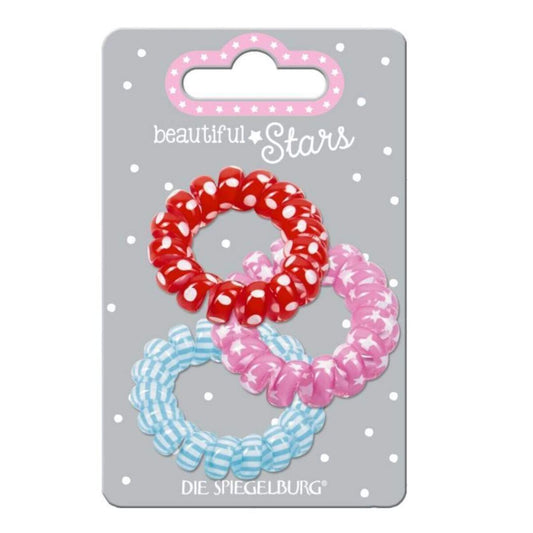 Die Spiegelburg Haargummi Spirale no.1 beautiful Stars