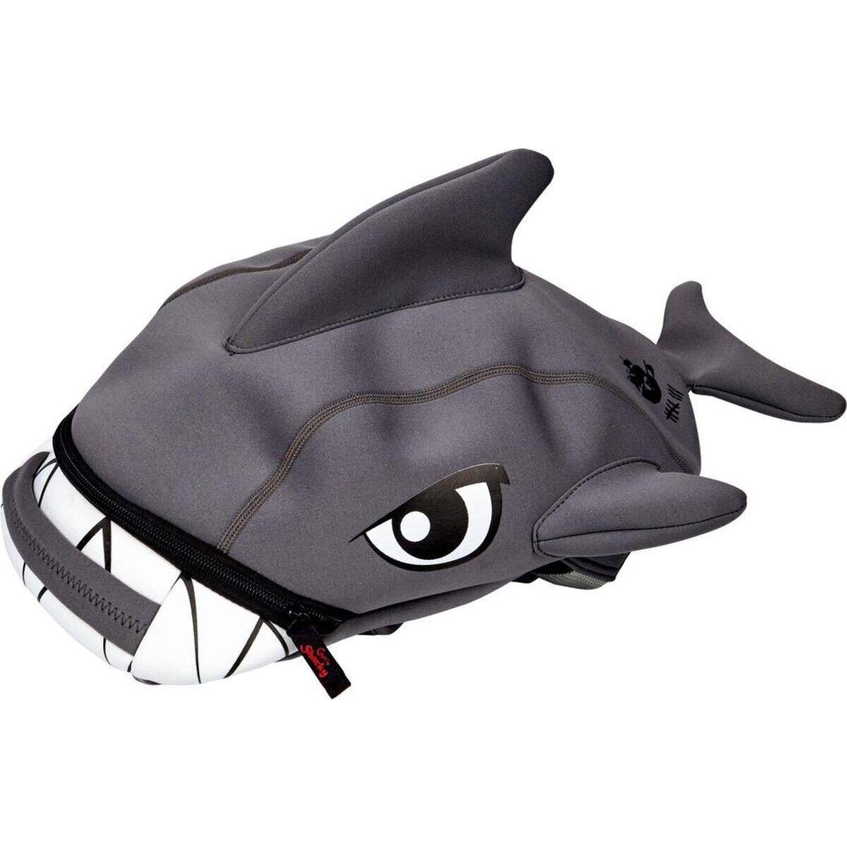 Die Spiegelburg Hai-Rucksack Capt'n Sharky aus Neopren