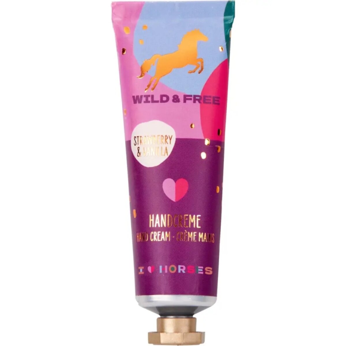 Die Spiegelburg Handcreme und Nagelfeile - I love Horses