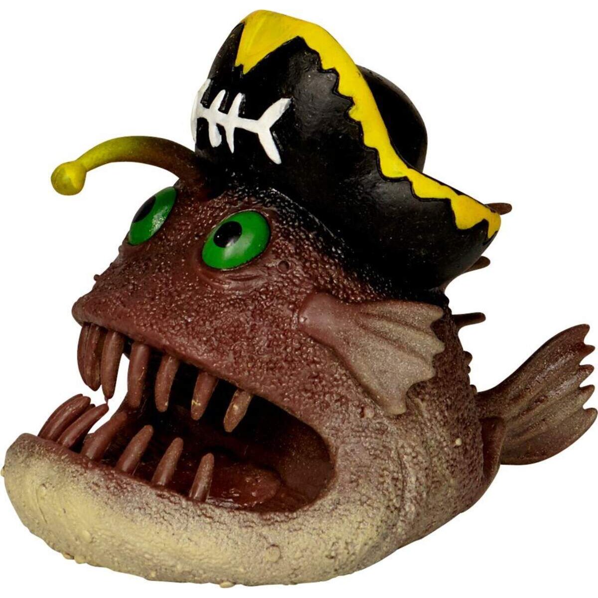 Die Spiegelburg Handpuppe Tiefsee-Fisch Capt'n Sharky