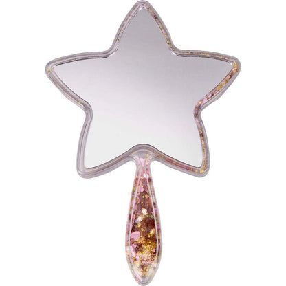 Die Spiegelburg Handspiegel mit beweglichem Glitter - Prinzessin Lillifee (Schwan)