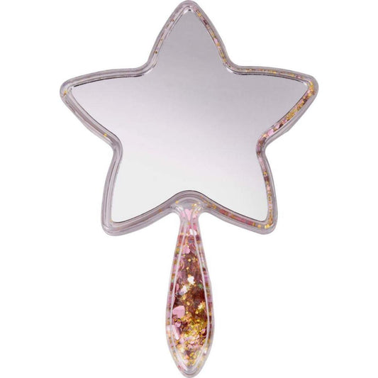 Die Spiegelburg Handspiegel mit beweglichem Glitter - Prinzessin Lillifee (Schwan)