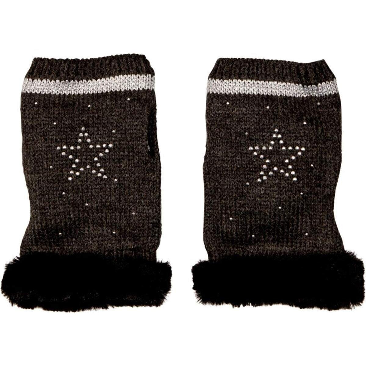 Die Spiegelburg Handstulpen Schöne Weihnachtszeit!, one size