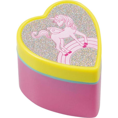 Die Spiegelburg Herz-Stempel Einhorn-Paradies, sortiert