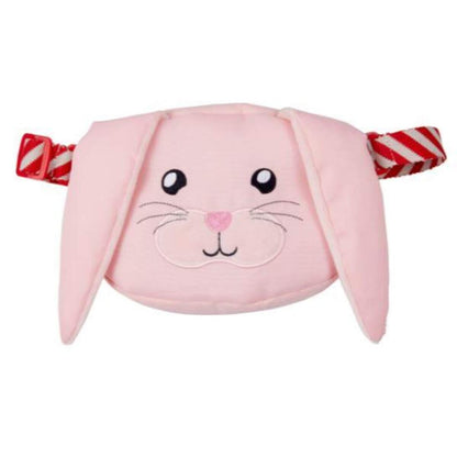 Die Spiegelburg Hip Bag Hase - Tierisches Taschentheater
