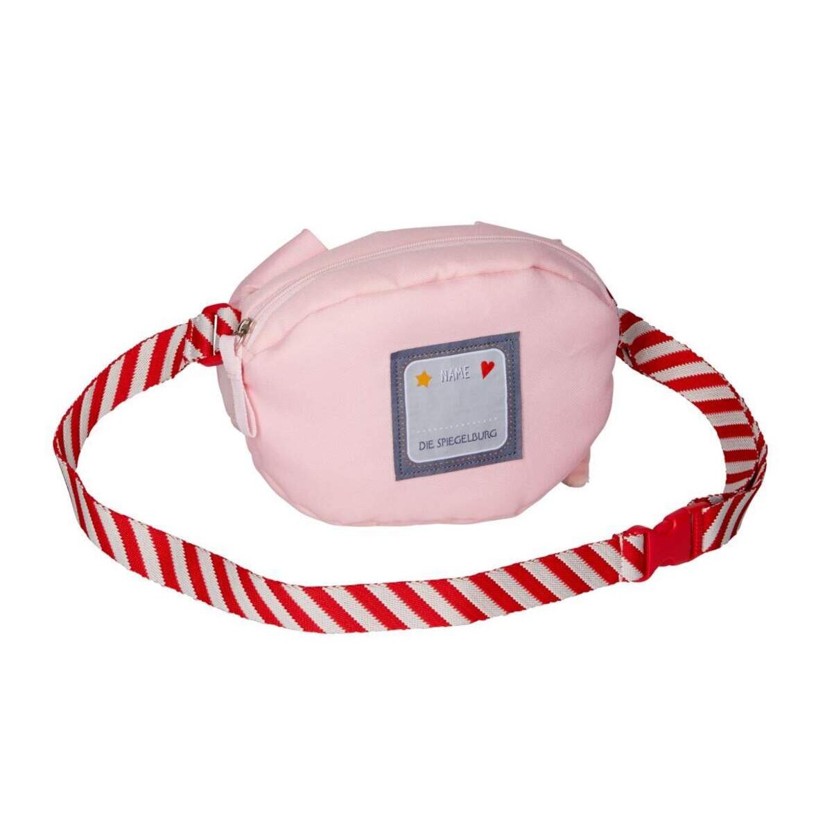 Die Spiegelburg Hip Bag Hase - Tierisches Taschentheater