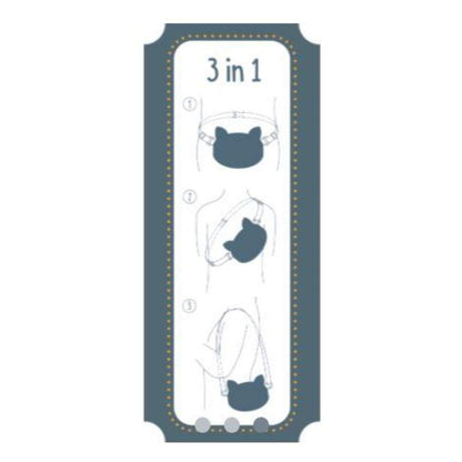 Die Spiegelburg Hip Bag Koala - Tierisches Taschentheater