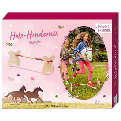 Die Spiegelburg Holz-Hindernis Pferdefreunde