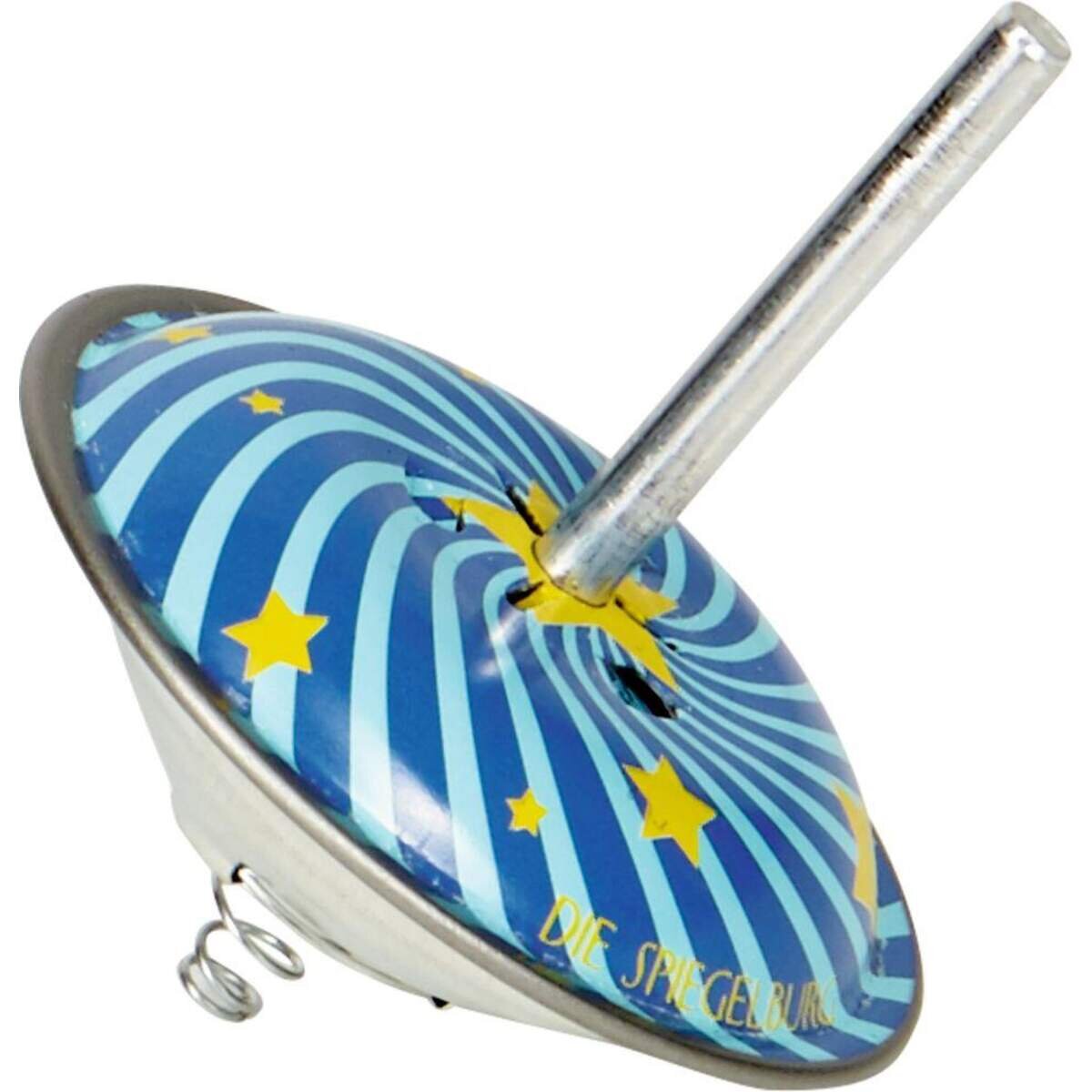 Die Spiegelburg Hüpfender Kreisel Bunte Geschenke, sortiert