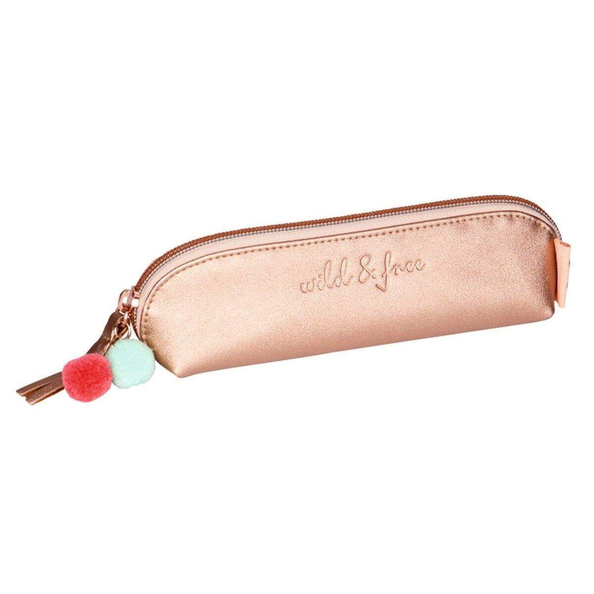 Die Spiegelburg I LOVE HORSES Stifte-Etui "wild&free"
