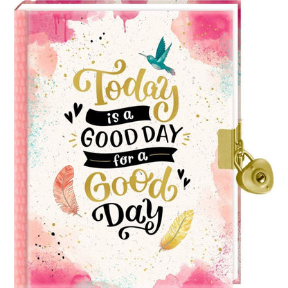 Die Spiegelburg I Love Paper - Tagebuch: Today is a Good Day ...