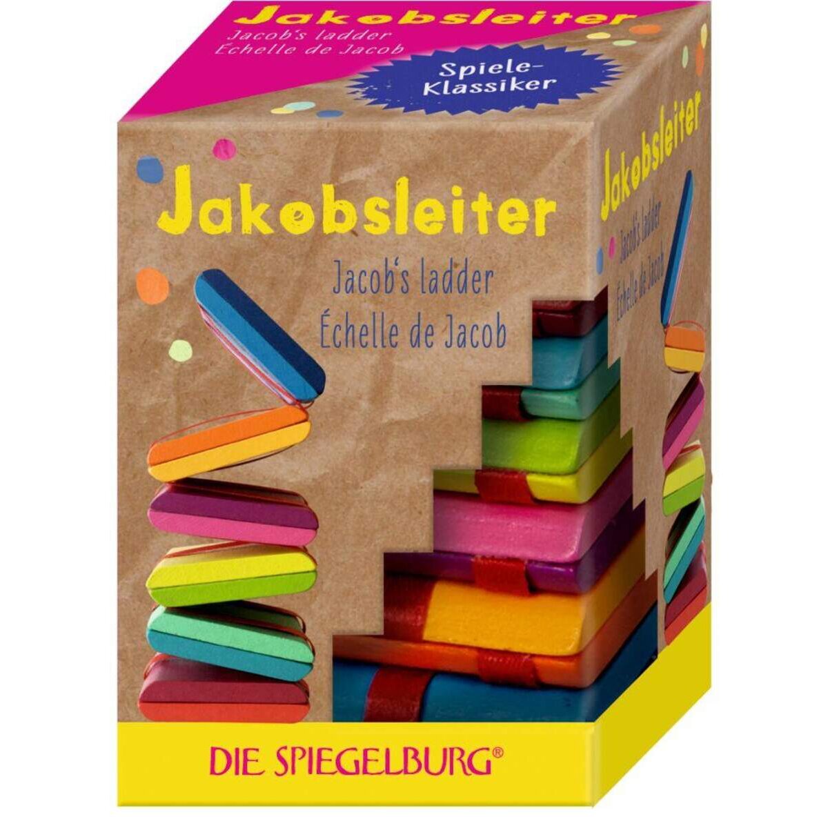 Die Spiegelburg Jakobsleiter Bunte Geschenke