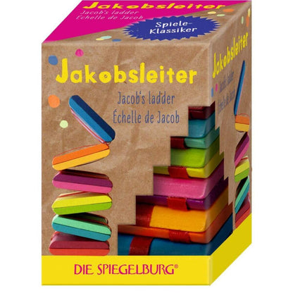 Die Spiegelburg Jakobsleiter Bunte Geschenke