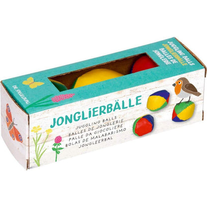 Die Spiegelburg Jonglierbälle Spiegelburg Sommerkinder