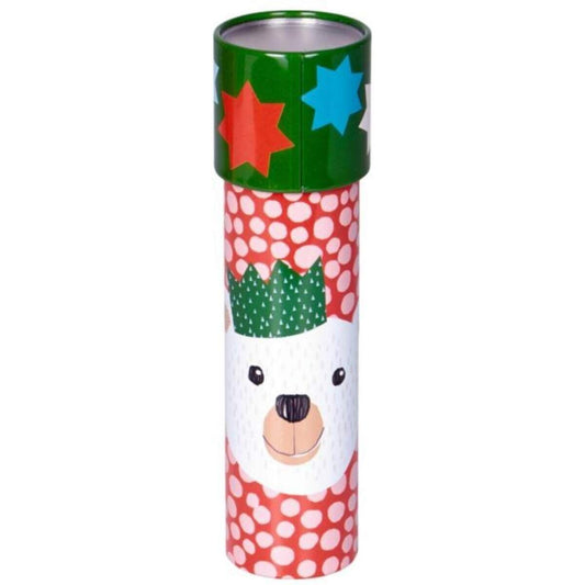 Die Spiegelburg Kaleidoskop Weihnachtsgeschenke für Kinder, 1 Stück, sortiert