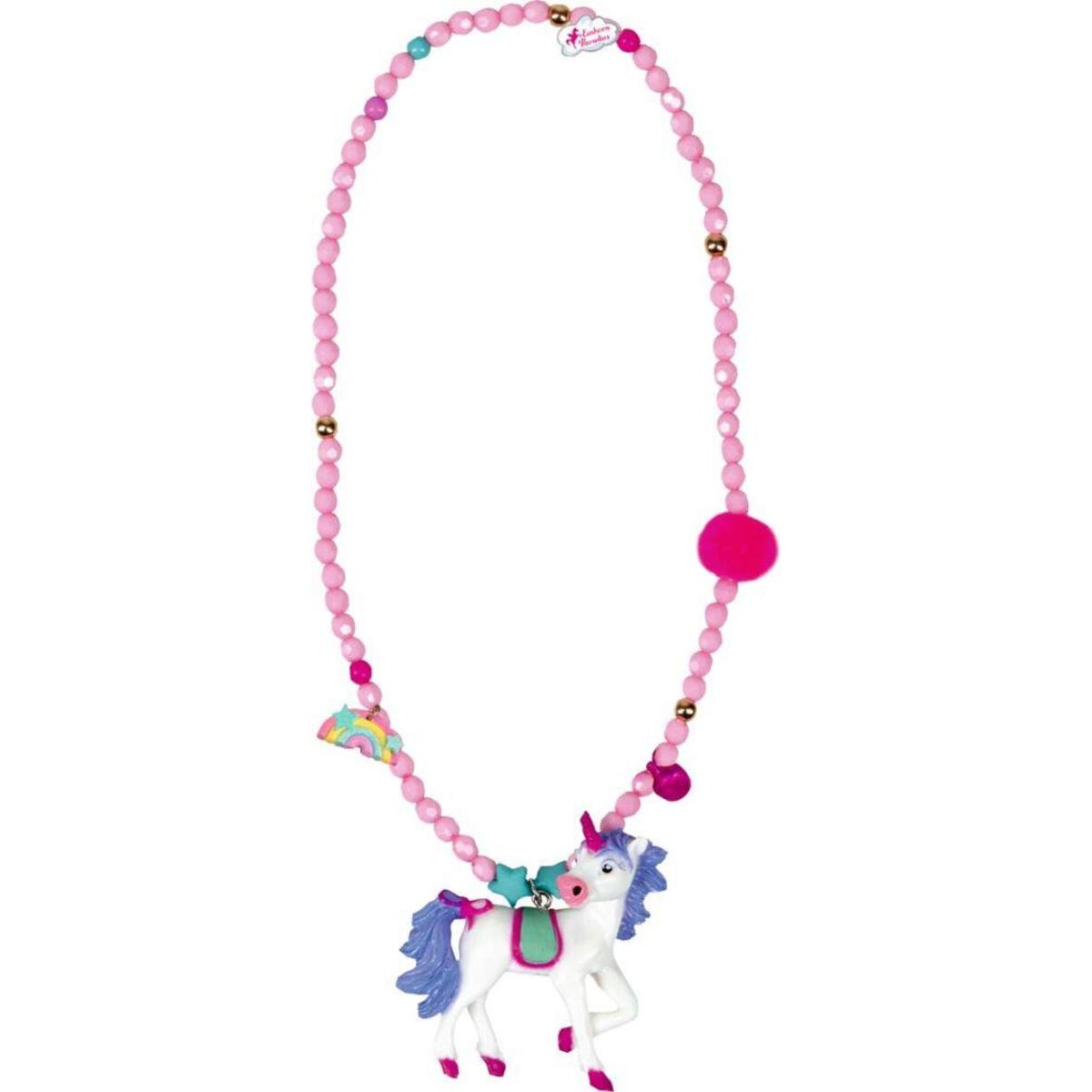 Die Spiegelburg Kette Einhorn Paradies