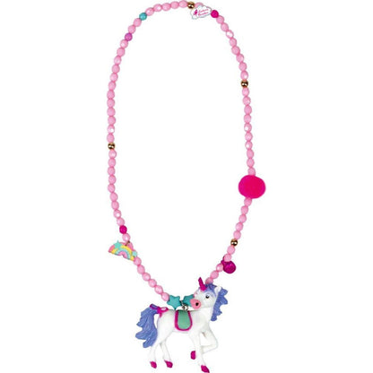 Die Spiegelburg Kette Einhorn Paradies