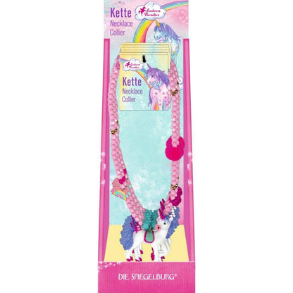 Die Spiegelburg Kette Einhorn Paradies