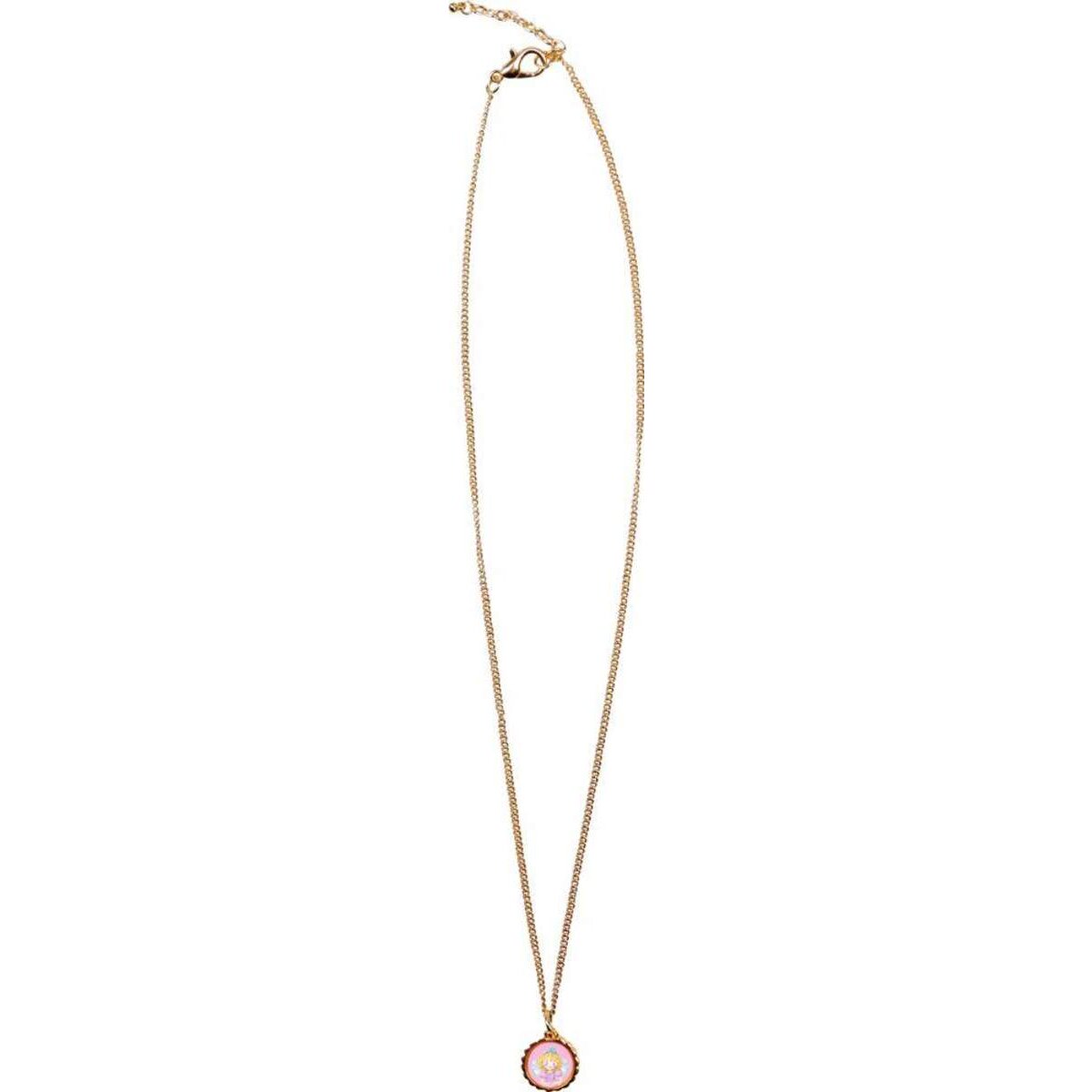 Die Spiegelburg Kette mit Charms Prinzessin Lillifee
