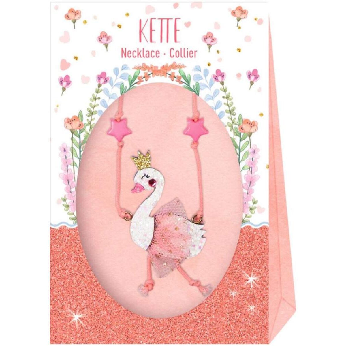 Die Spiegelburg Kette "Schwan" Prinzessin Lillifee (Ballett)