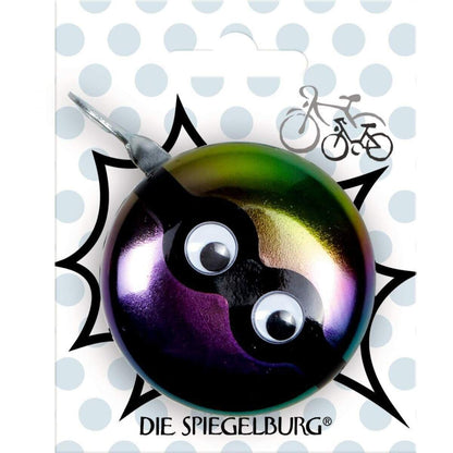 Die Spiegelburg Kl. Fahrradklingel Wackelaugen Boy Pimp my bike! Kids