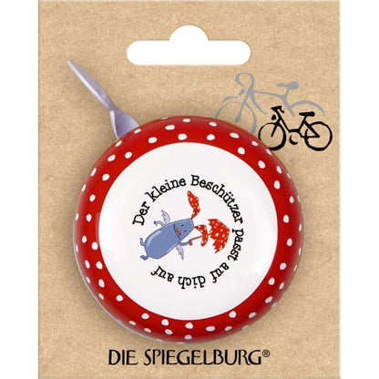 Die Spiegelburg Kleine Fahrradklingel Der kleine Beschützer (Das kl. Glück)